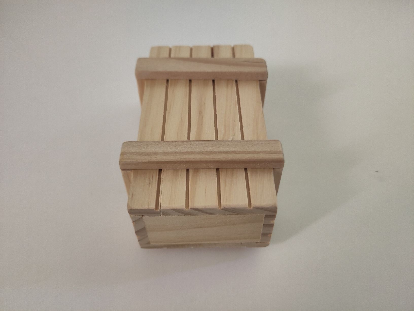 Giocattoli: 2 Holz Boxen mit Geheimfach, Knobelbox – Usato da Dübendorf venduto da Cocochala8 4