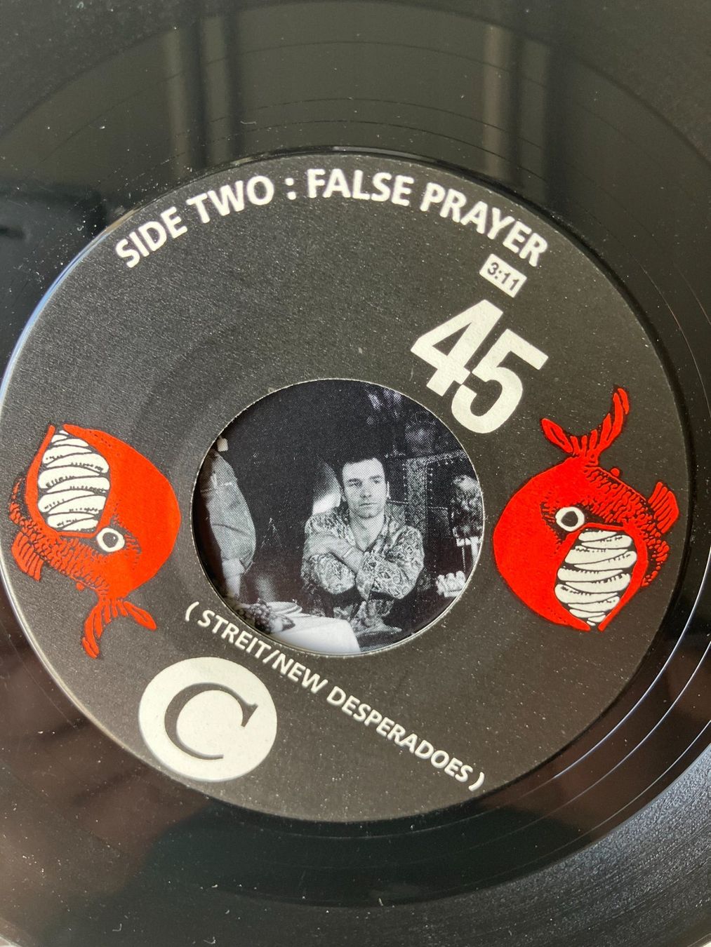 Dischi in vinile: New Desperadoes – Usato da Aarwangen venduto da Jukebox3 9