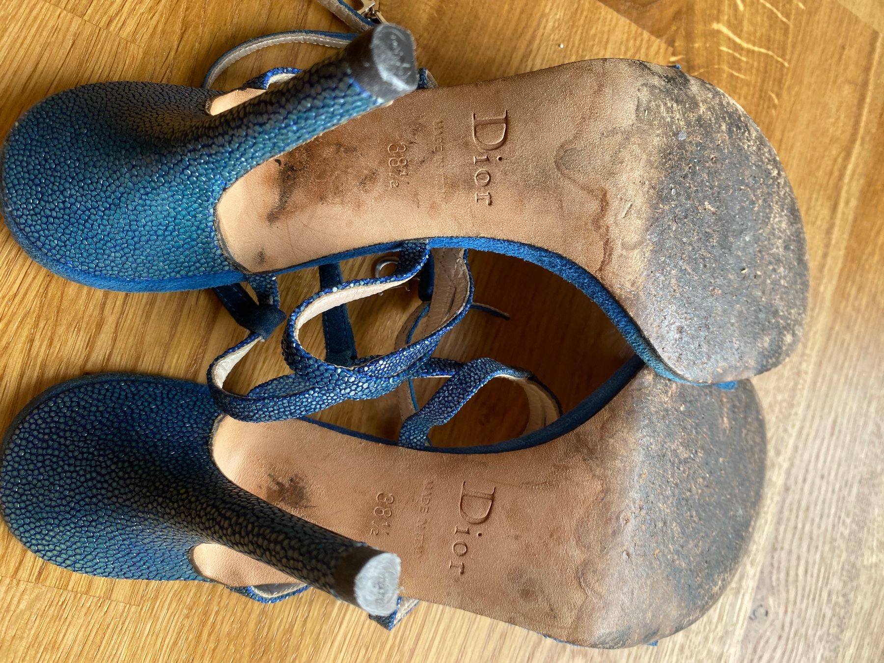 Dior Scarpe da donna: Sandales Dior Vintage – Usato da pont-la-ville venduto da dia_tt5h 3