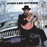 John Lee Hooker - Mr Lucky 1991 CD