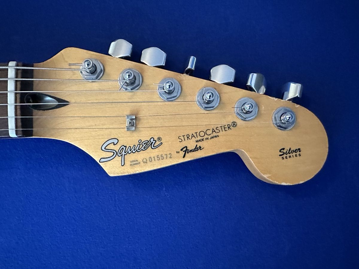 Squier Musikinstrumente: Squier Stratocaster – Gebraucht aus Goldau von thiilaak 1