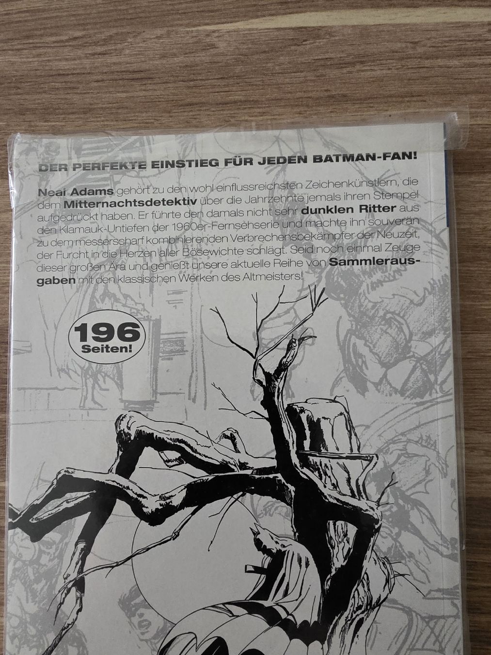 Fumetti: Batman Collection Comic Buch Neal Adams neuwertig – Nuovo (secondo la descrizione) da Winterthur venduto da Pato81 1