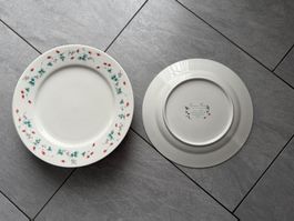 Teller Summer Fruit - Inheritance Tableware - 7 Stück