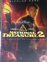 National Treasure 2: Das Vermächtnis - DVD