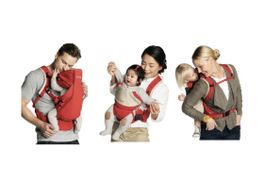 Stokke MyCarrier Baby Carrier, Red