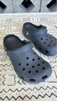 Crocs Clogs dunkelblau Gr. 36/37