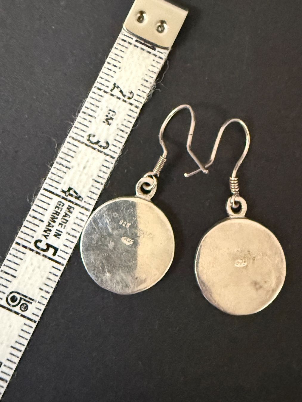 Orecchini pendenti & Orecchini a lobo: Silber Ohrringe 925 – Usato da Spiegel b. Bern venduto da Rogger72 3