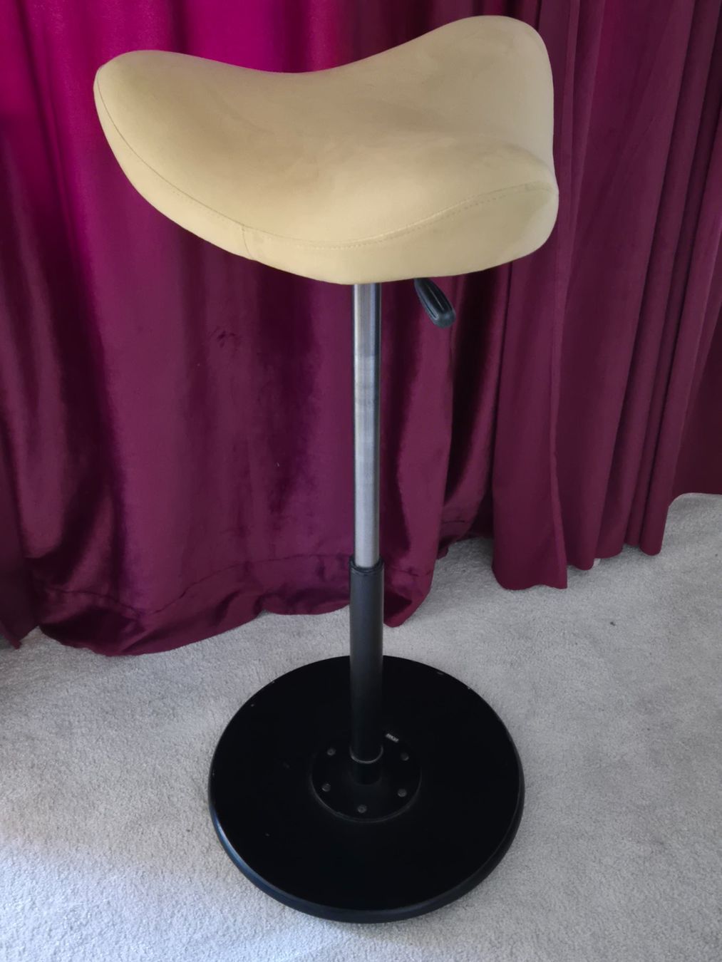 Stokke Hocker: Stokke Varier Move Sattelhocker – Gebraucht aus Monthey von McAuthor 8
