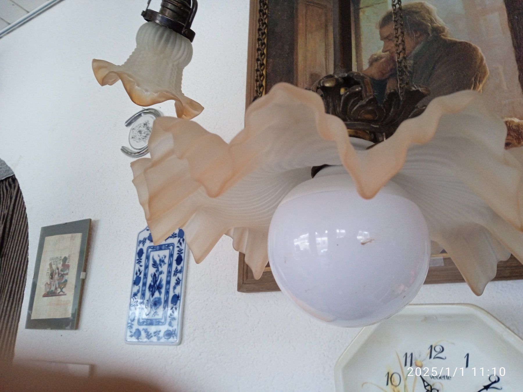 Lampen: Alte Lampe – Gebraucht aus Rothrist von bambus18 4