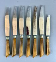 ♦️ ANTIKE MESSER „HORN“ #3 AB 1.- !!!