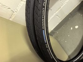 Schwalbe Marathon 27.5 Reifen. 