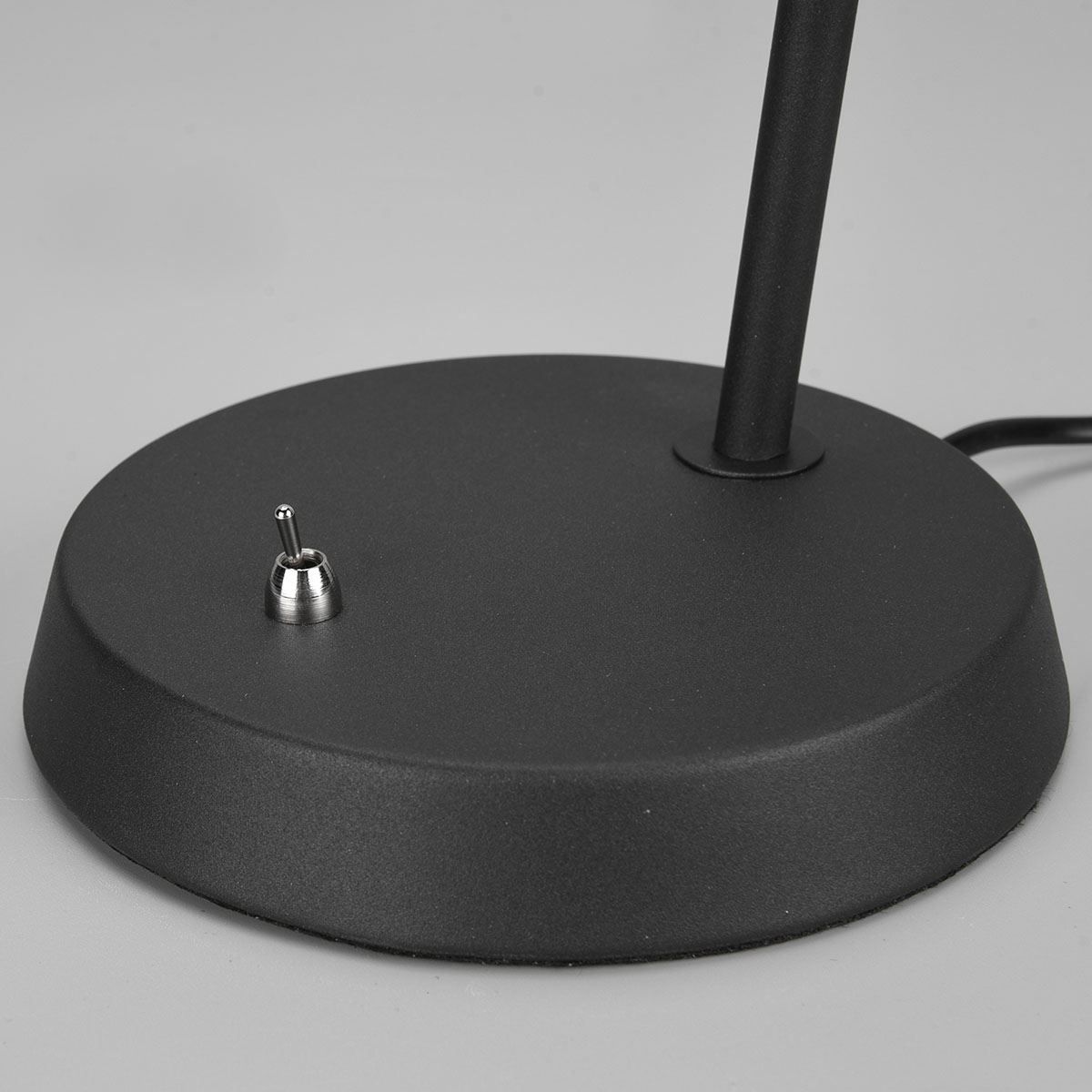 Lampade: Tischleuchte, Schwarz, 50 cm Höhe – Nuovo (secondo la descrizione) da Kreuzlingen venduto da Smart-Light 4