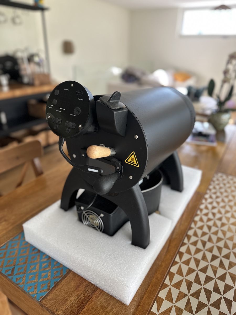 Macchine per caffè & Macchine per espresso: Aillio Bullet R1 V2 – Usato da Bülach venduto da Rizzak