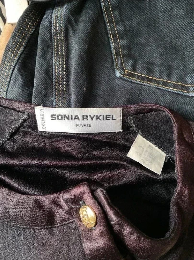 Sonia Rykiel Giacche: Sonia Rykiel vintage jacket – Usato da basel venduto da wastedworld 5