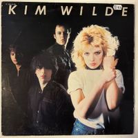 Kim Wilde - Kim Wilde LP - Original Vinyl - 1981 - Top!