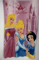 Disney Prinzessinnen Kuscheldecke/ Fleece Decke 