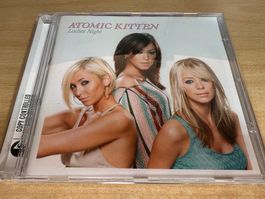 W1 Atomic Kitten – Ladies Night