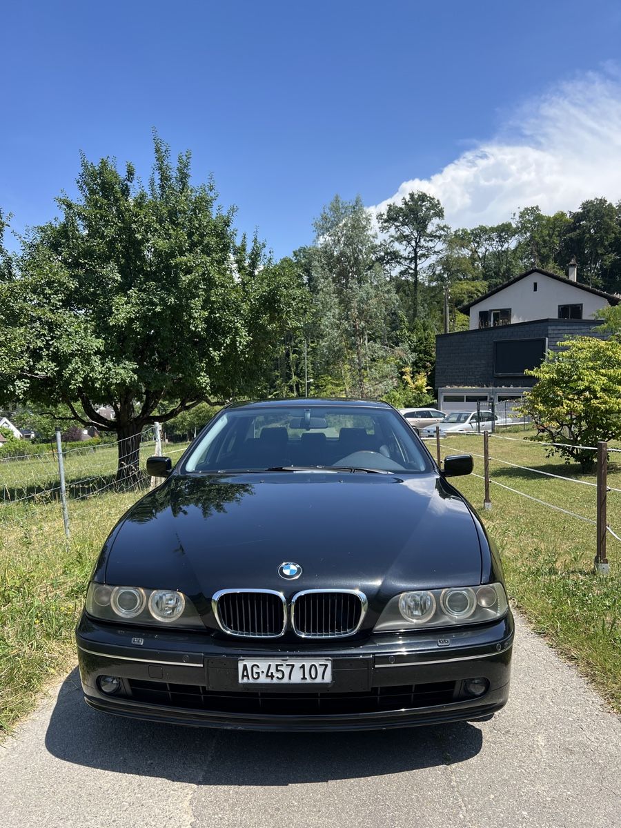 BMW Autos: Bmw 525i e39 – Gebraucht aus Rheinfelden von dil_6w8t 2