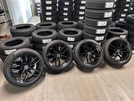 4 Winter Kompletträder 19" mit Pirelli / 245 / 40 / R19