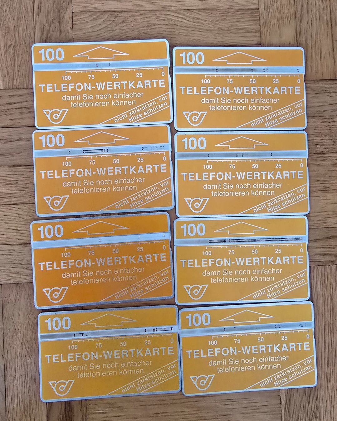 Schede telefoniche: Carte Autriche – Usato da Petit-Lancy venduto da Minnie26