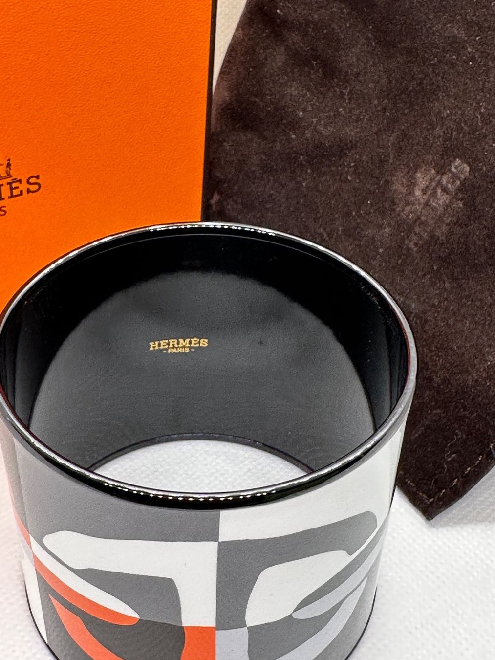 Hermès Bracciali & Braccialetti: Hermes bracelet – Nuovo e nell'imballaggio originale da Pully venduto da Natala 2