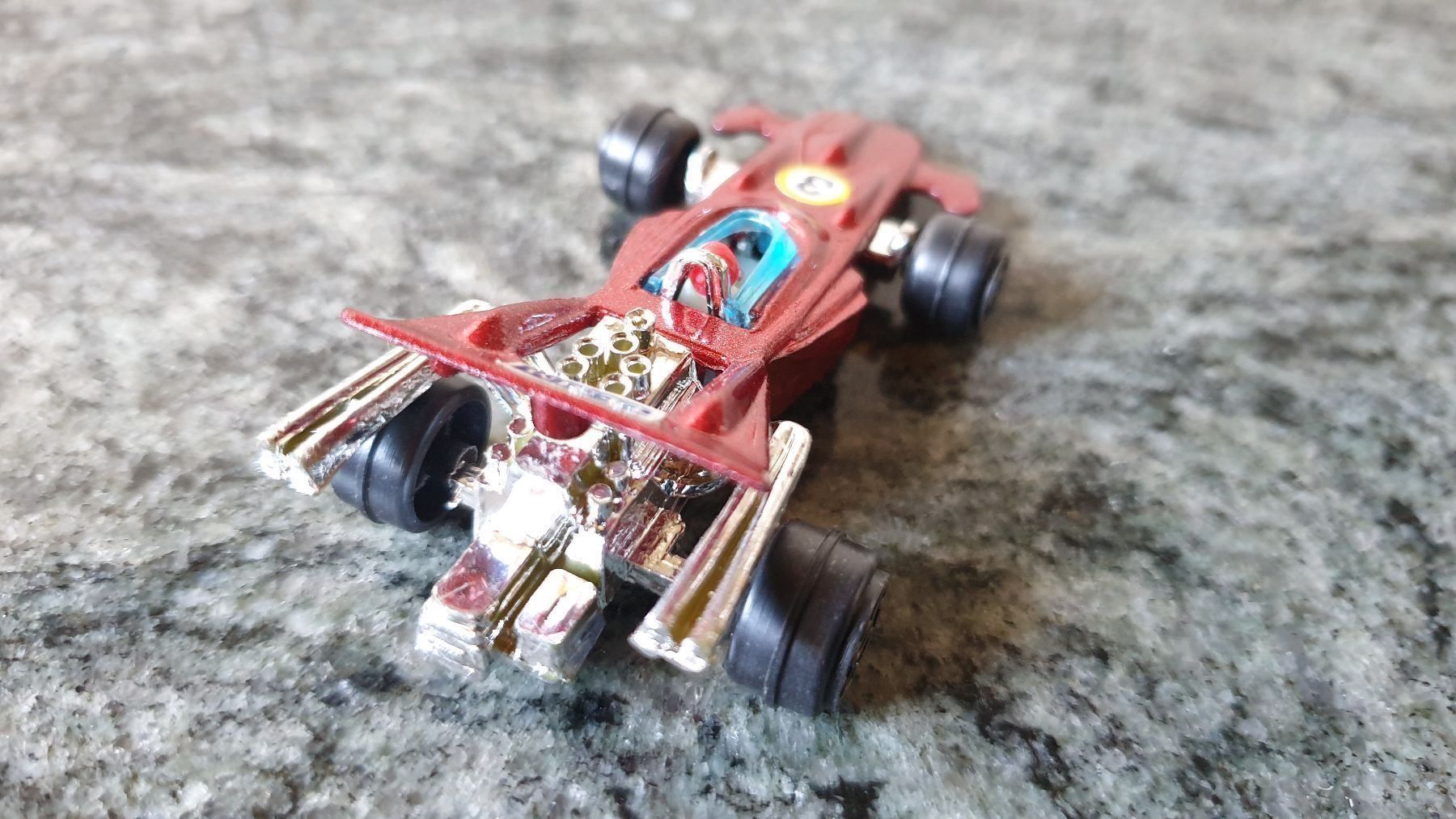 Modellautos: MATRA F1 – Neu (gemäss Beschreibung) aus Wengi b. Büren von Ot1000 2