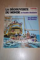 HISTOIRE DE FRANCE EN BD   °° LES RÉVOLTÉS DU BOUNTY °°