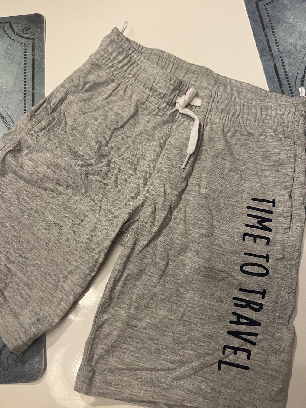 Pantaloni: SHORTS BAUMWOLLE GR 116 NEUWERTIG – Usato da Basel venduto da theo-g77 1