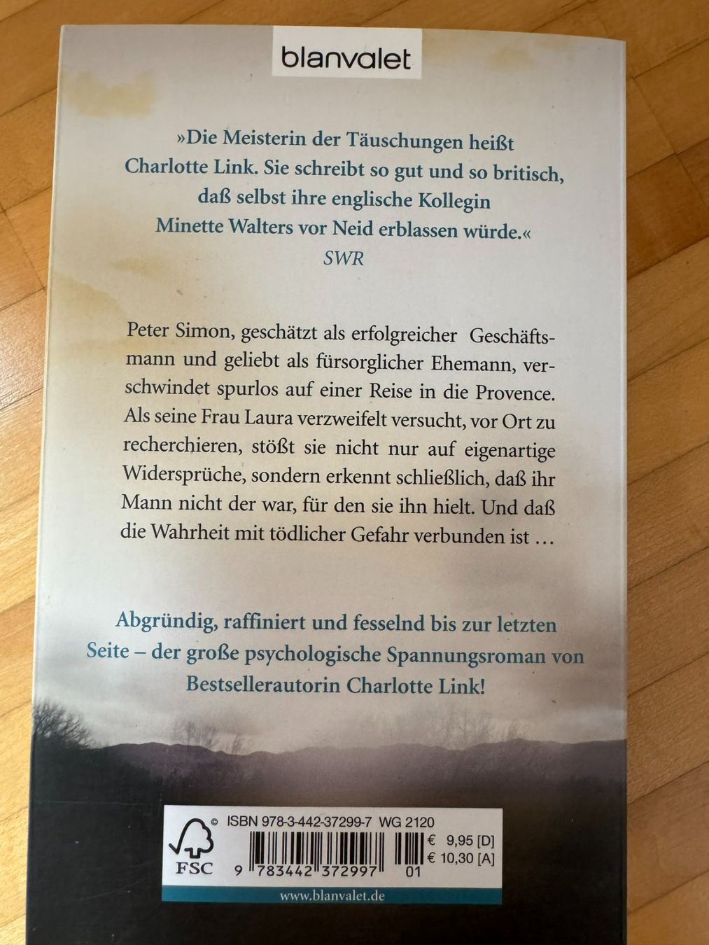 Libri: Die Täuschung - Charlotte Link – Usato da Küssnacht am Rigi venduto da DanielaH0102 1