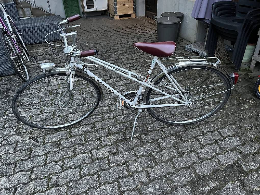 Biciclette: Velo vintage Peugeot – Usato da Biel/Bienne venduto da aml2520