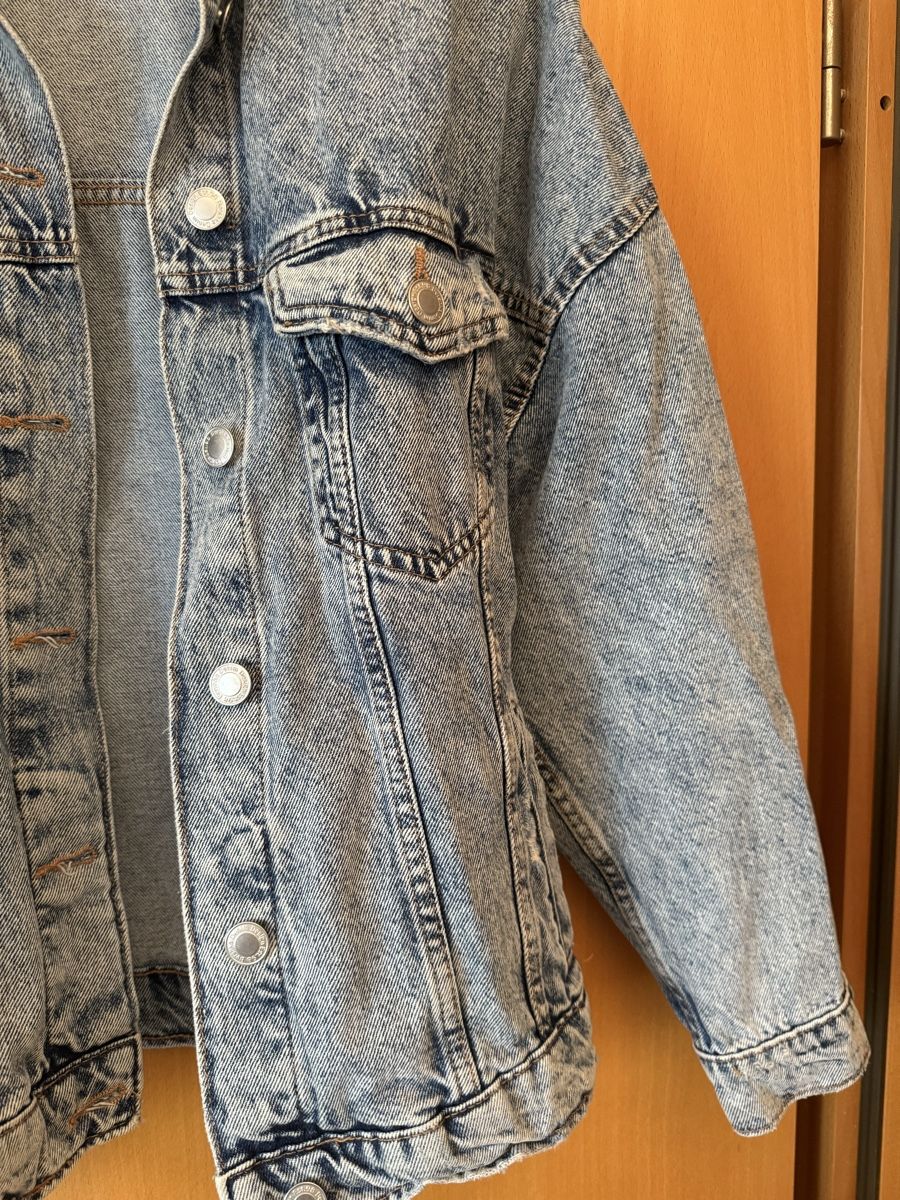 Bershka Giacche: Jeansjacke Grösse S – Usato da Mörschwil venduto da Seegurke18 2