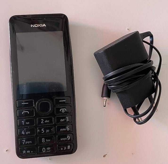 Portables: Telefono cellulare Nokia – D'occasion à Lugano par dannella 1