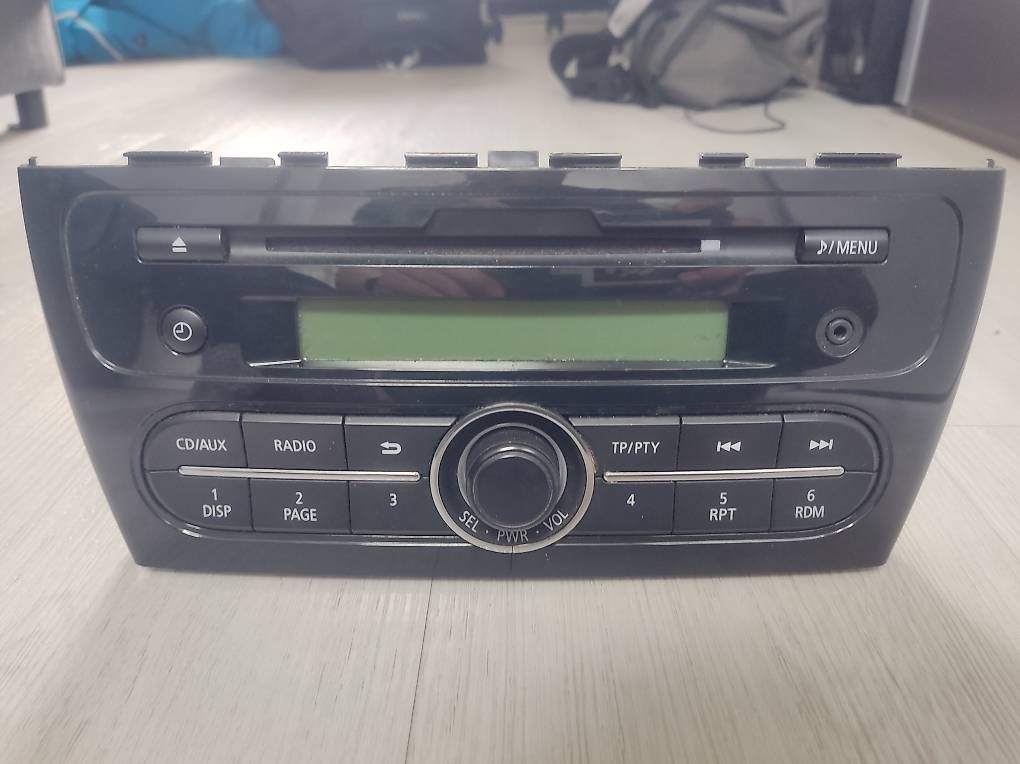 Mitsubishi Radio: Radio Mitsubishi Space Star – Usato da Wettingen venduto da phyti1