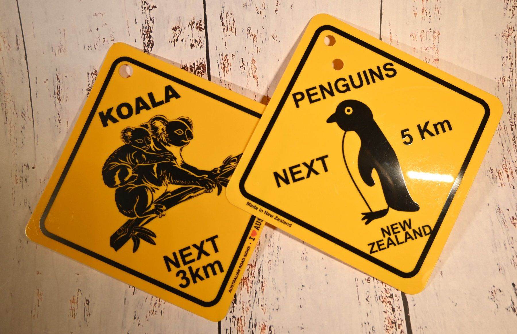 Tutte le decorazioni: Australien Souvenirs – Usato da Winterthur venduto da Wal532 4