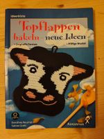 * Topflappen häkeln - neue Ideen / Augustus  - Neumann/Grehl