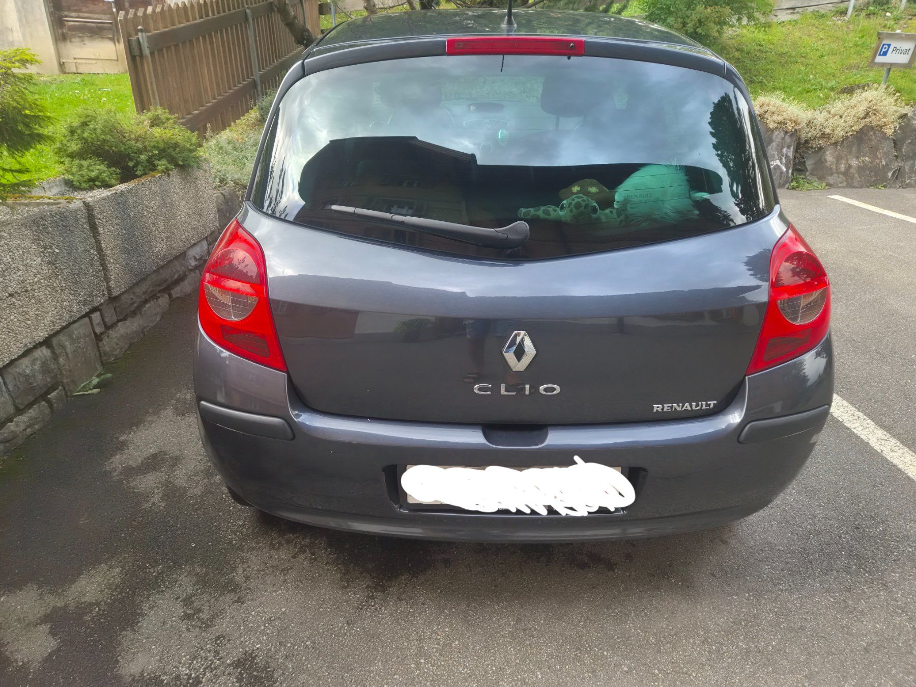 Renault Autos: Renault Clio 1.6 16V Dynamique – D'occasion à Buus par has_p2hh 1