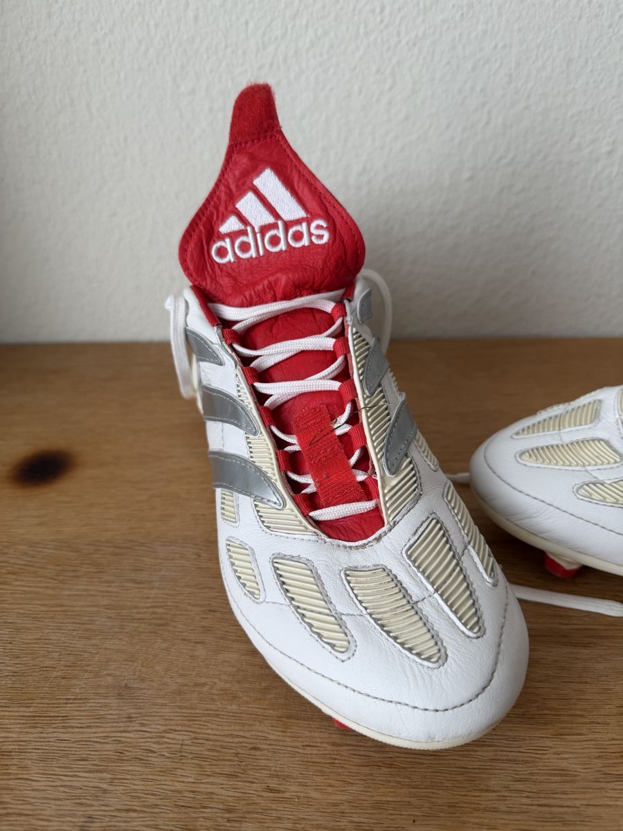 Adidas Scarpe da uomo: ADIDAS l PREDATOR PRECISION FG "BECKHAM" DB – Usato da Zürich venduto da ximi1991 6