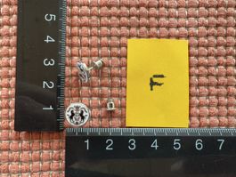 Ohrstecker Modeschmuck / Pferde