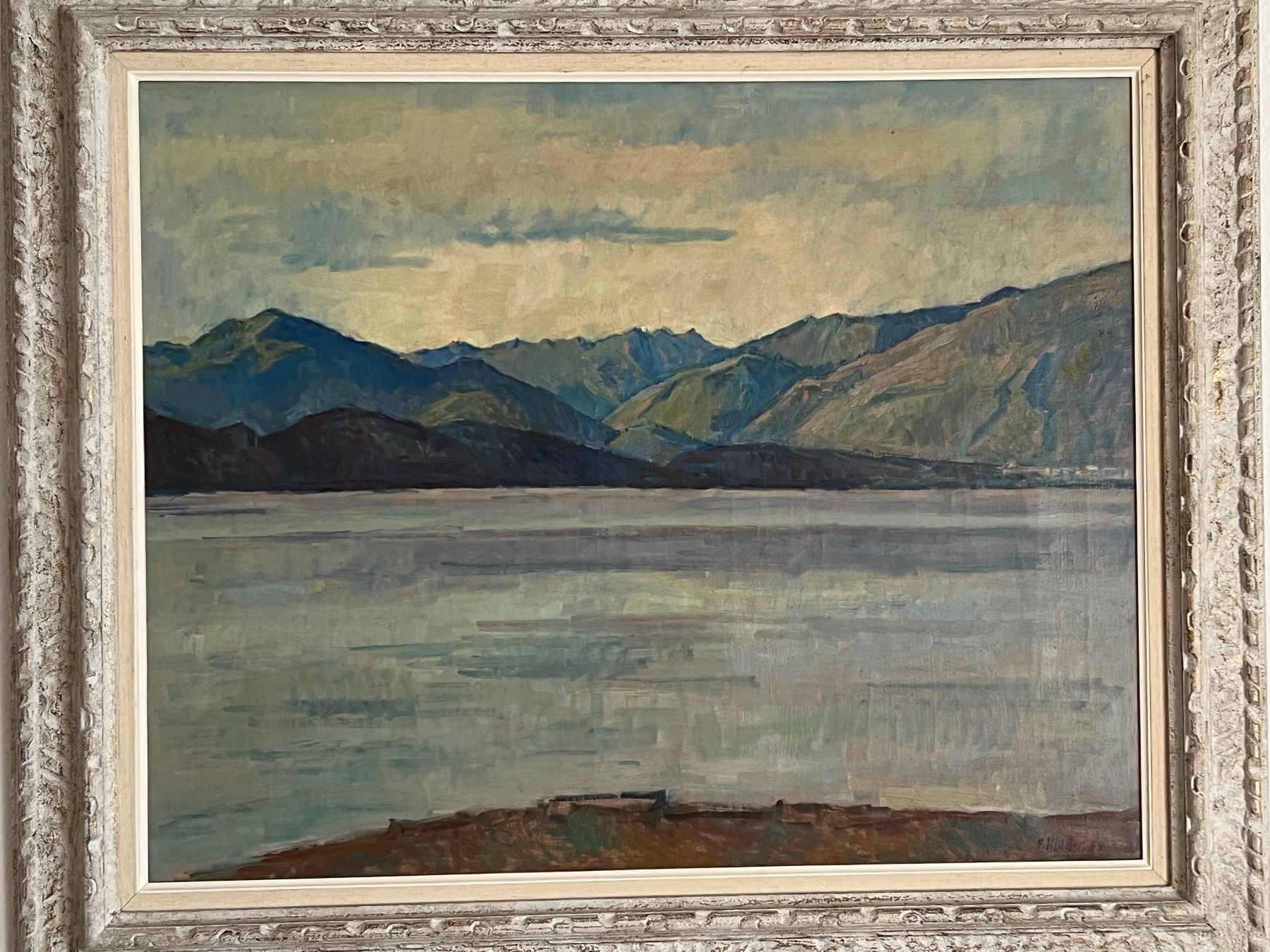 Dipinti: Ernst Müller Göls Gemälde – Usato da Zürich venduto da jao_2bx7 7