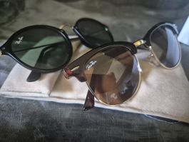 Lot Lunettes de soleil Ray-Ban