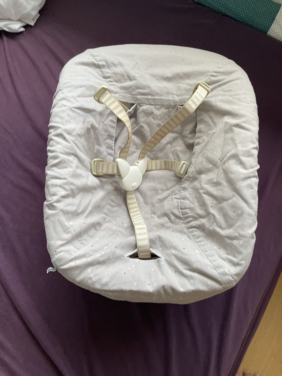 Stokke Bascules & balançoires: Babyschale für TrippTrapp – D'occasion à Benken SG par Bierbaron85 1