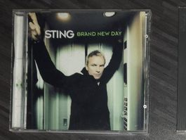 Sting - Brand New Day - CD