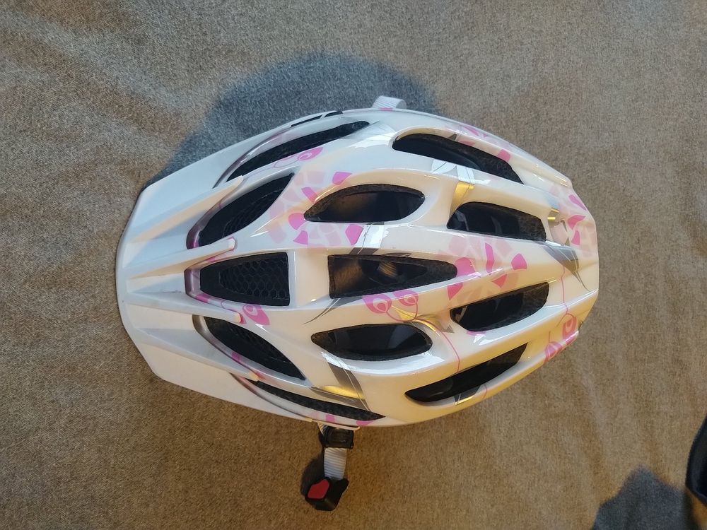 Kinder-Velohelm Alpina Gr. 50-55cm | Kaufen auf Ricardo