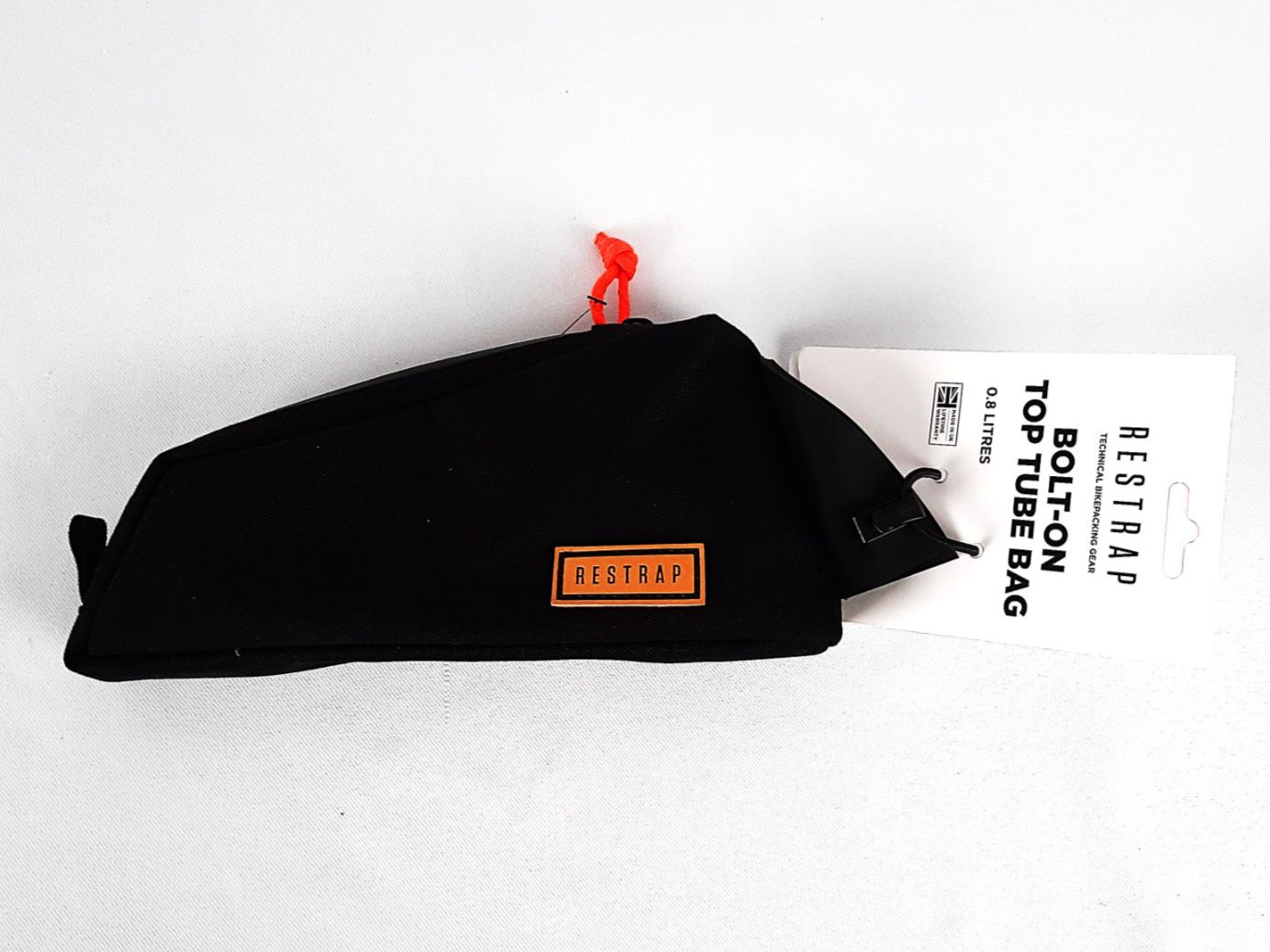 Taschen: RESTRAP-0.80l-Rahmentasche – Neu (gemäss Beschreibung) aus Beinwil am See von Restwert_Beinwil