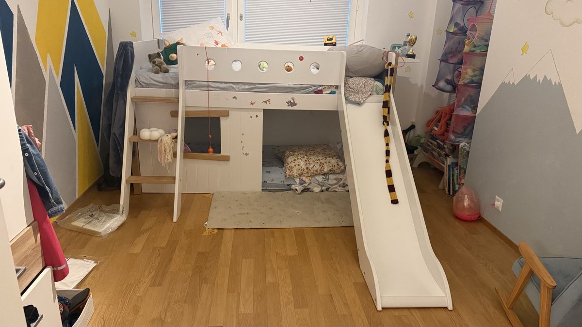 Micasa Letti: Hochbett micasa Flexa Nor – Usato da Zürich venduto da casti_89