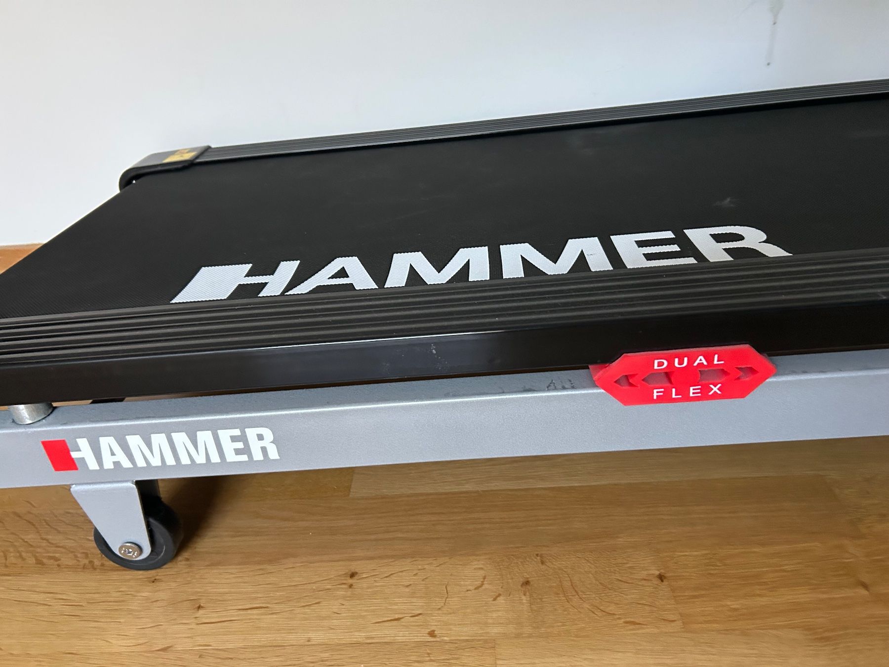 Hometrainer: Hammer Laufband Race Runner 2000i – Usato da Baden venduto da eklym 4