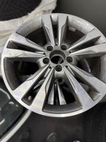 Mercedes E classe felgen mit winterreifen