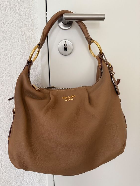 Prada Handtaschen Prada Schultertasche Gebraucht Prada