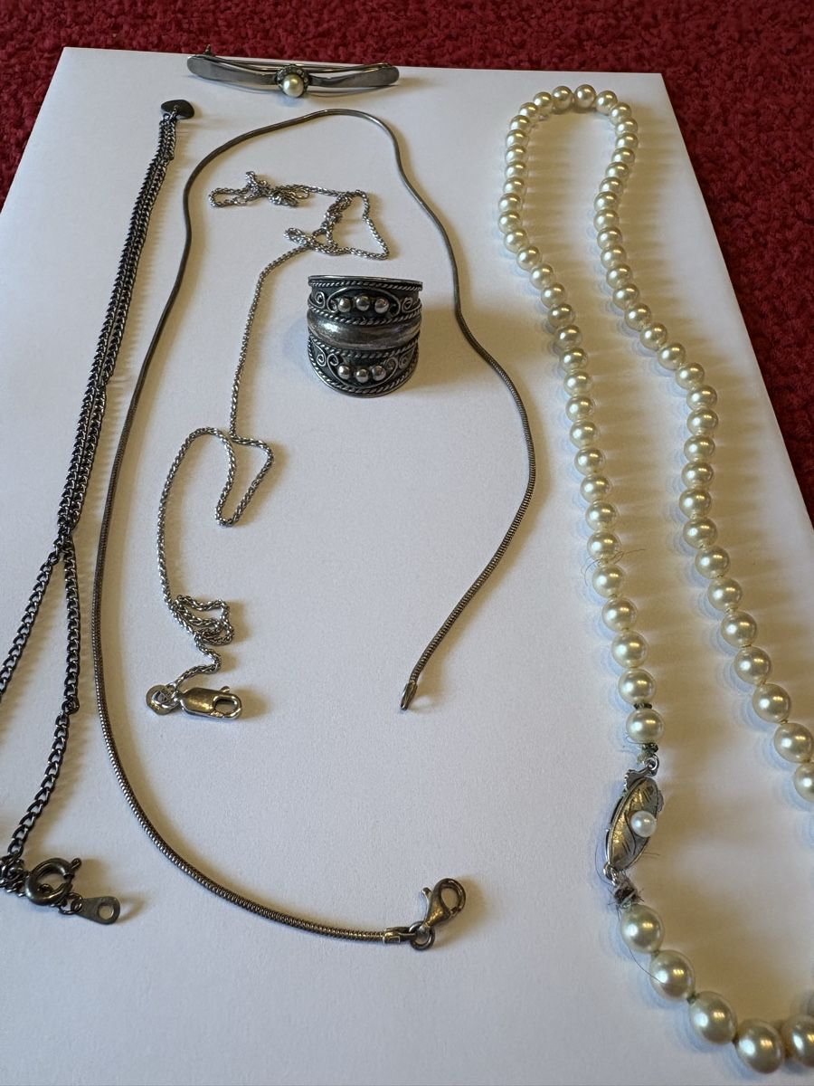 Altri gioielli: Alte Silber Schmuck 925 – Usato da Murten venduto da Tzaugg 1