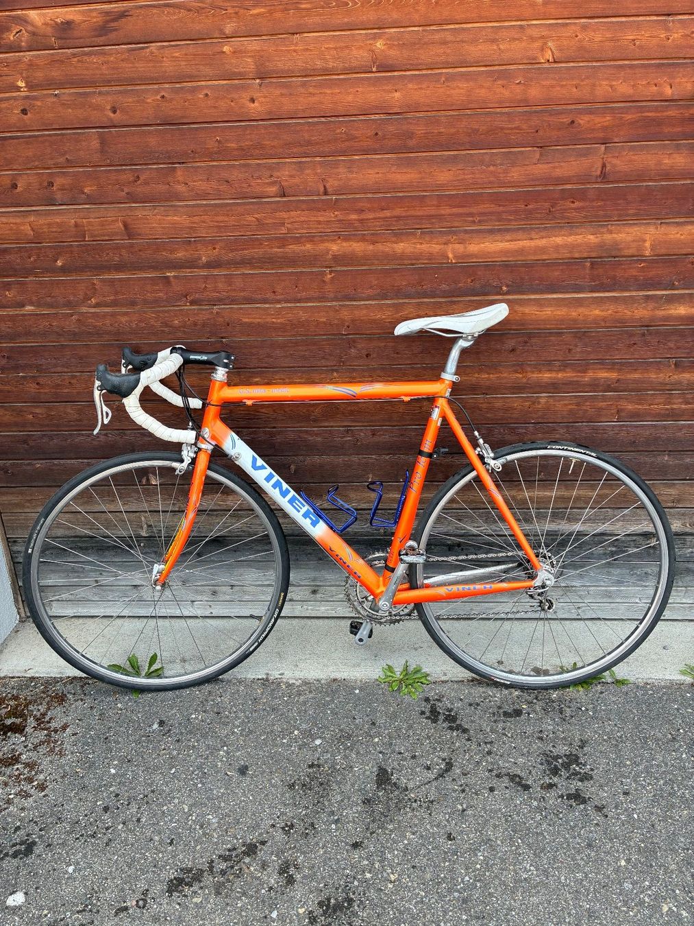 Velos: Rennvelo Viner Pro Team – Gebraucht aus Wilen b. Wil von Cgoetsch 4